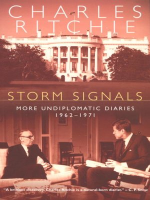 cover image of Storm Signals